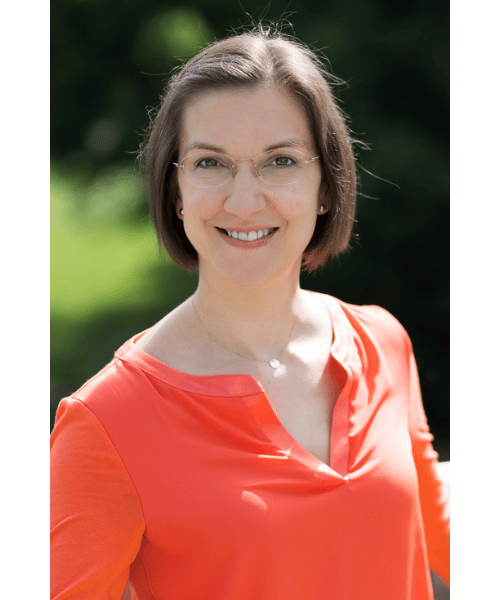 Portrait von Iren Haupt